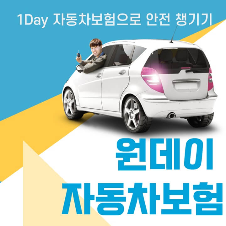 원데이-자동차보험