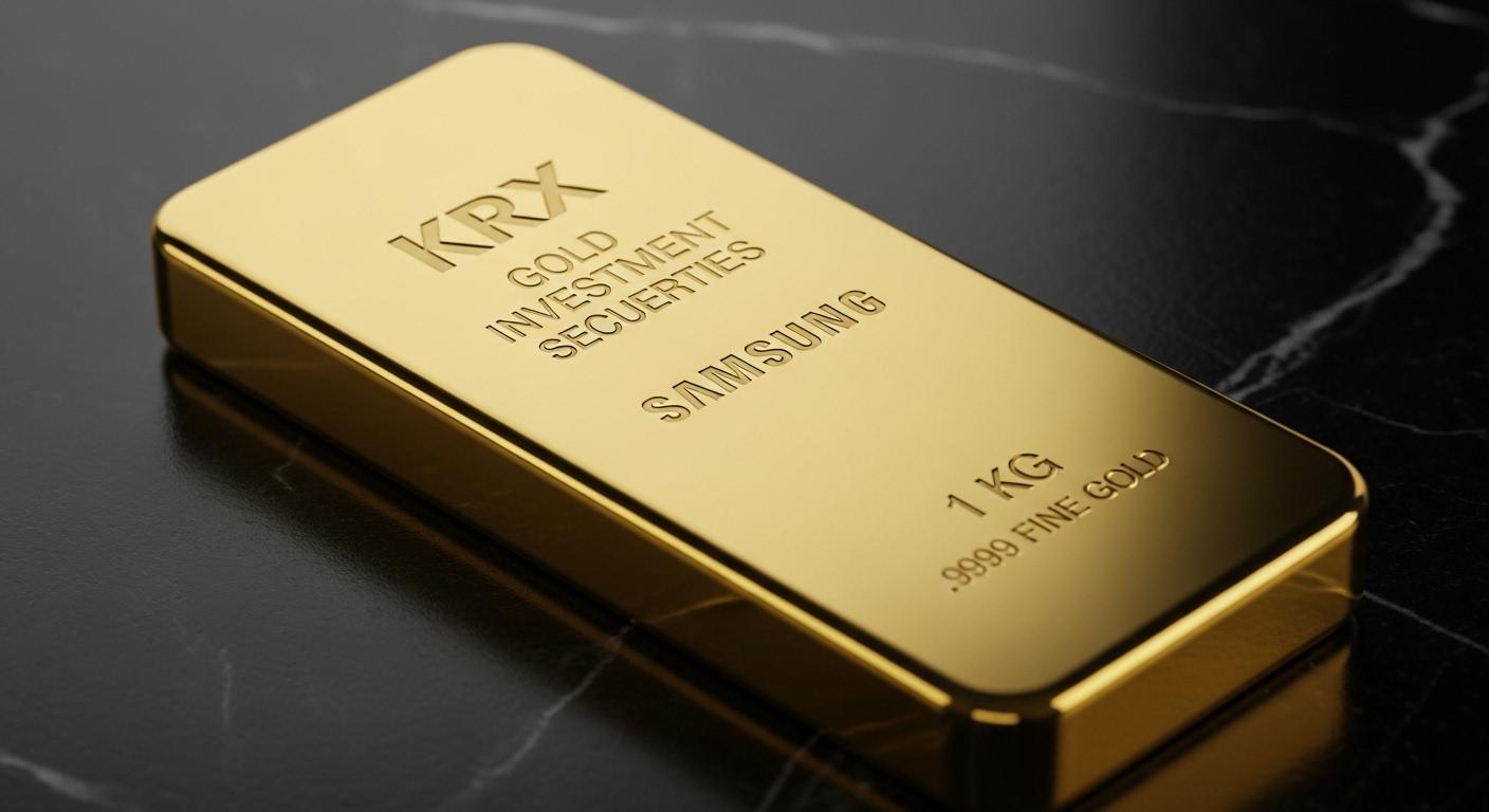 krx 금투자 증권사 삼성