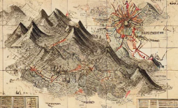 중국-지도-한글판