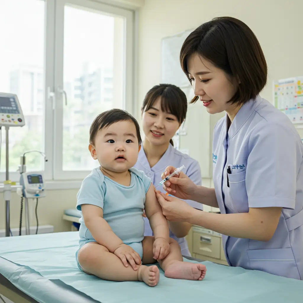 국가예방접종 신청 방법