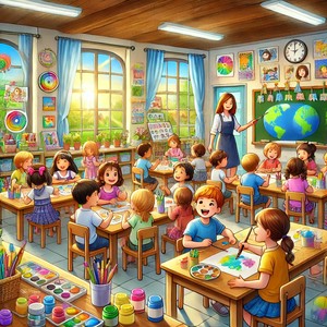 2022 개정 교육과정 미술과의 변화와 핵심 역량 - 무엇이 달라졌나?