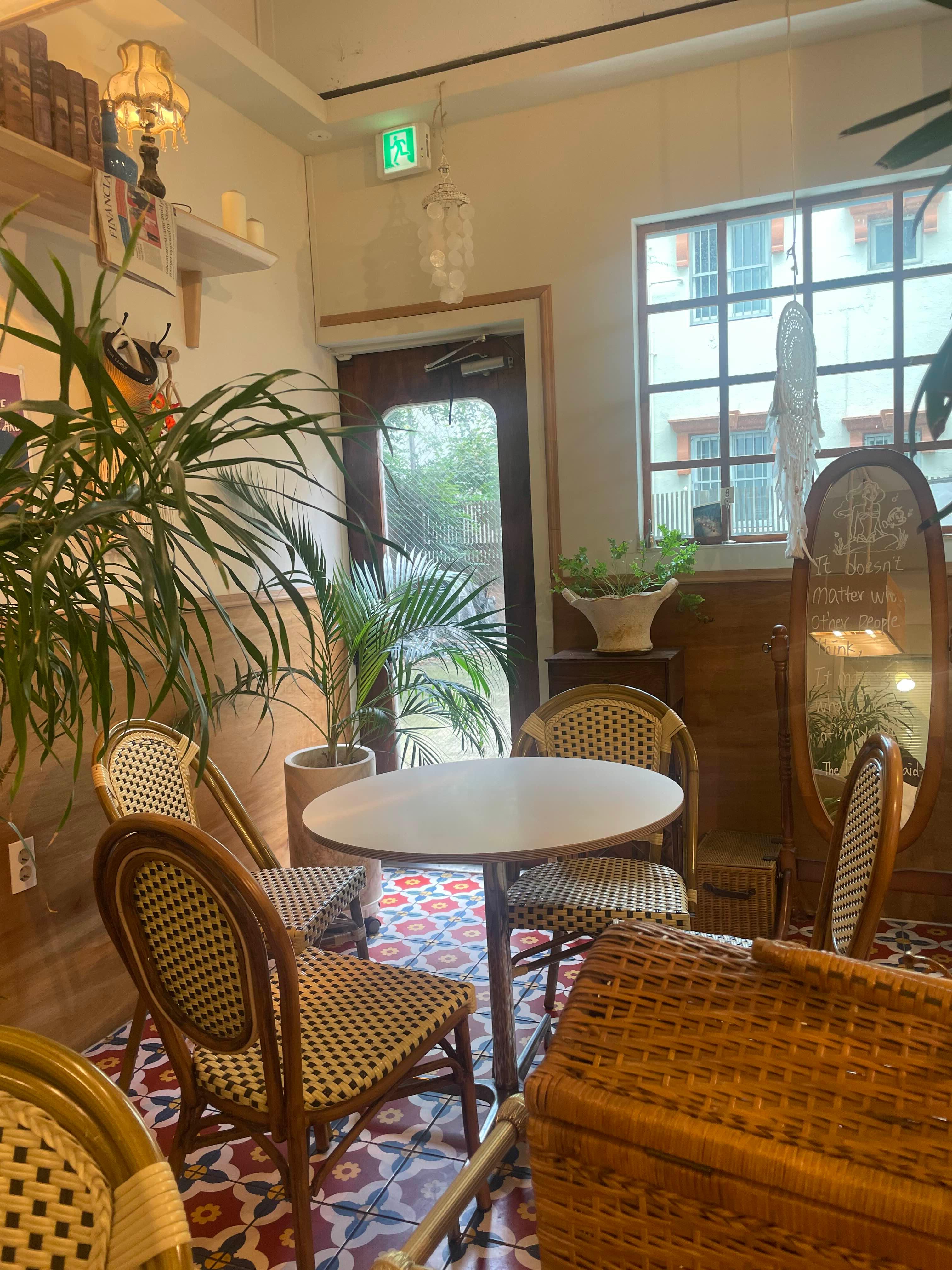 포항 브런치 카페 대잠맨션