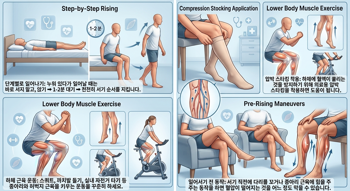 생활속 관리 방법