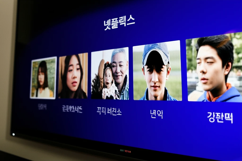 가족과 넷플릭스, 겜스고로 현명하게 