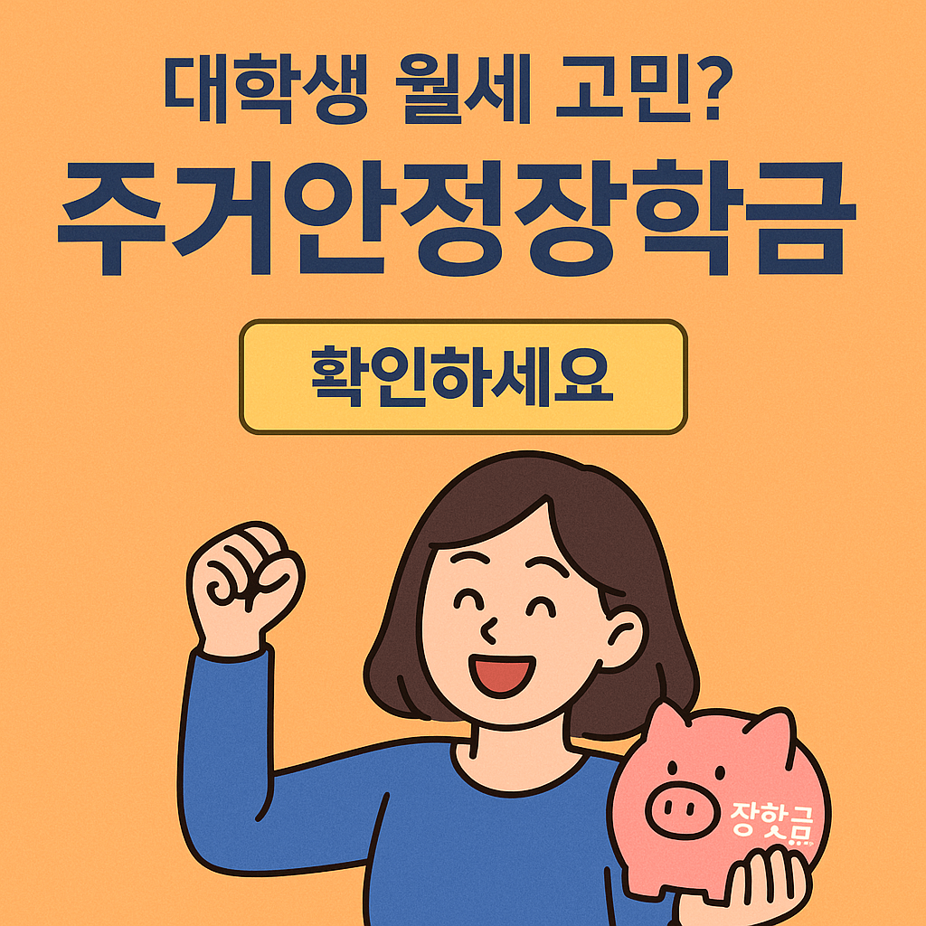 주거안정장학금, 대학생월세지원, 생활비장학금, 학자금지원, 청년주거복지, 저소득층지원, 등록금외장학금, 정부장학금, 월세현금지원, 대학생생활비