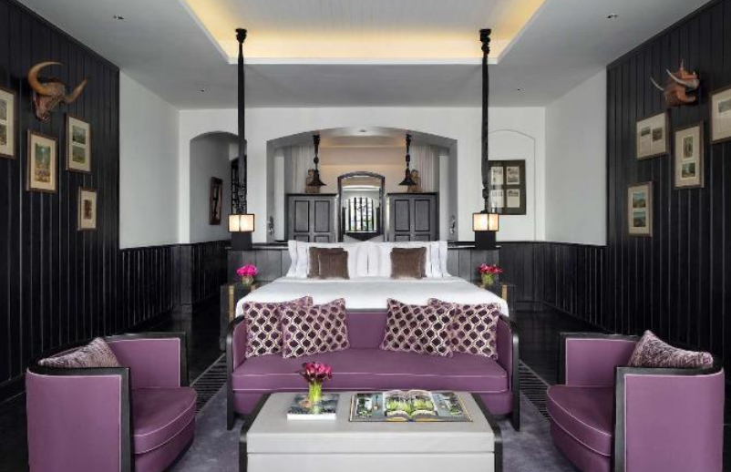 방콕여행준비, 신상호텔 더 스탠다드 방콕 마하나콘 130달러 더 시암 방콕호텔 347달러 (~10.11) 최저가 예약방법