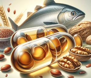 알티지 오메가3 효능 및 부작용