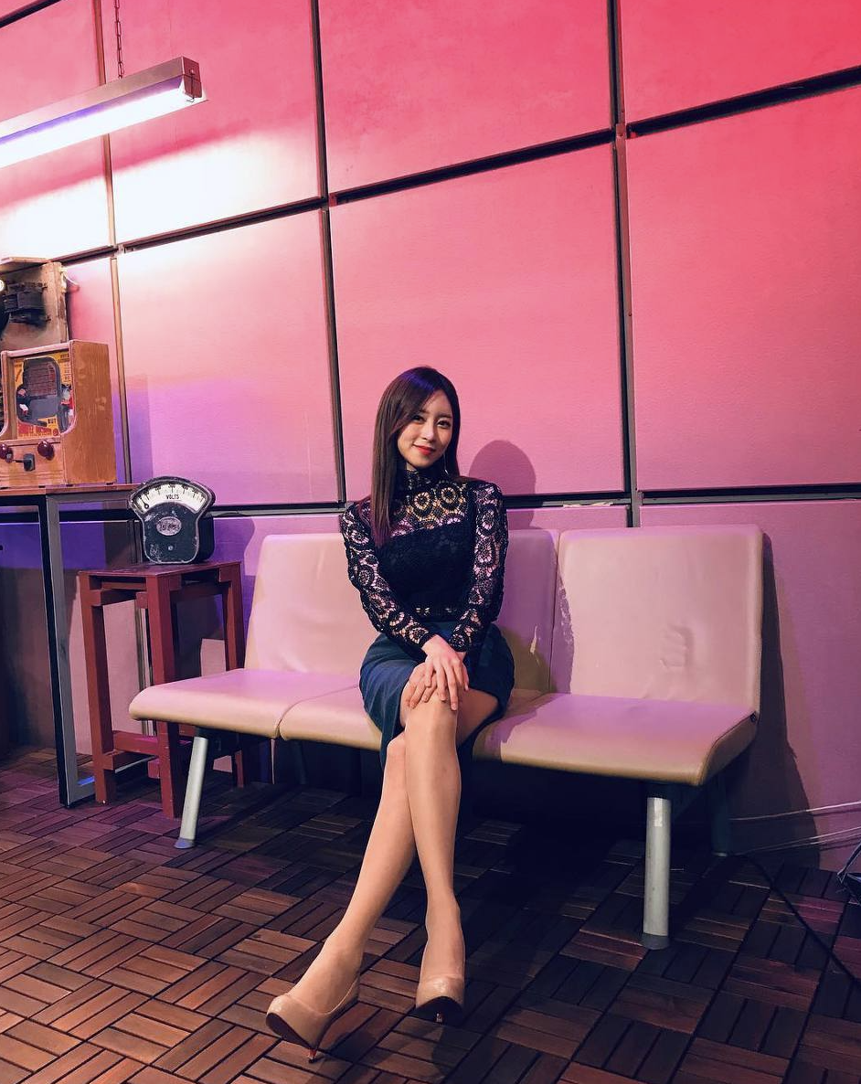 박소현 각선미2