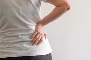 허리통증 원인