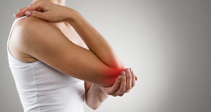 이 팔꿈치 통증