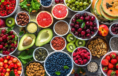 배의 팽창(복부 팽만감)에 효과가 있는 음식