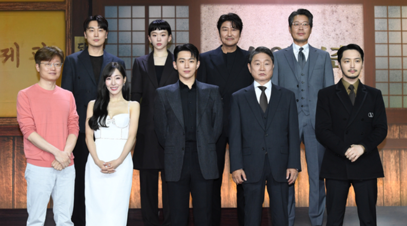 삼식이삼촌 출연진