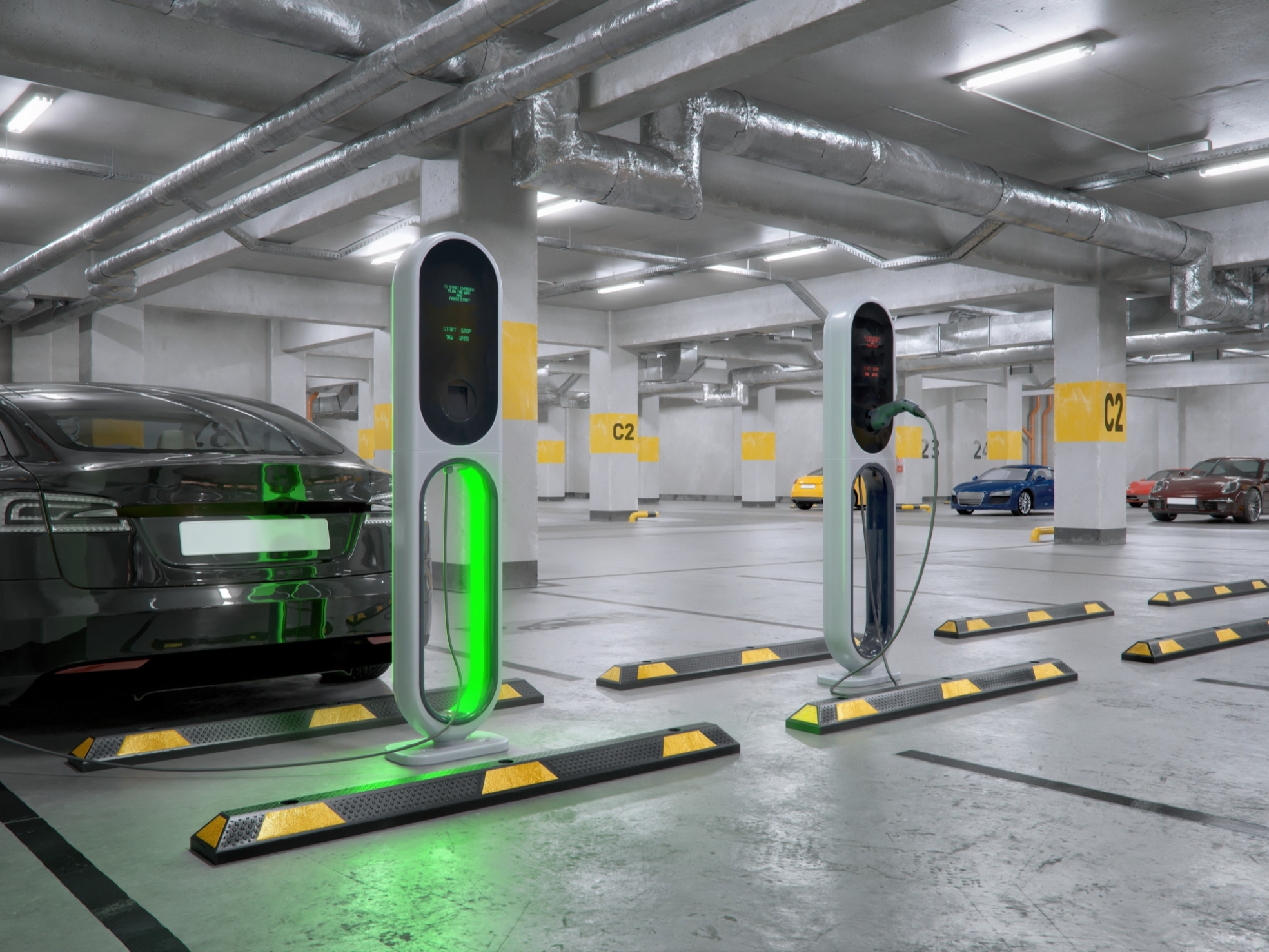 전기차 충전 속도 느림 해결법