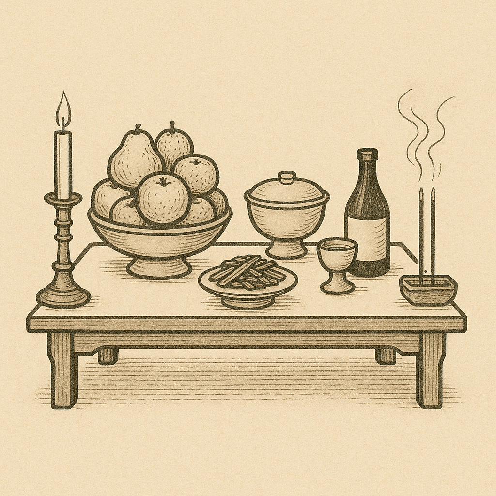 추석 성묘 준비물 완벽 체크리스트 + 꿀팁 가이드