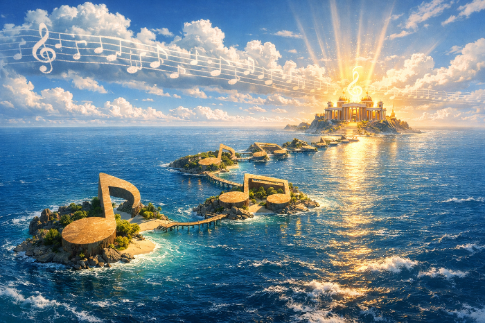 짧은 자극을 넘어 다시 시작되는 대서사 중심의 음악 시장 전망과 롱폼의 귀환