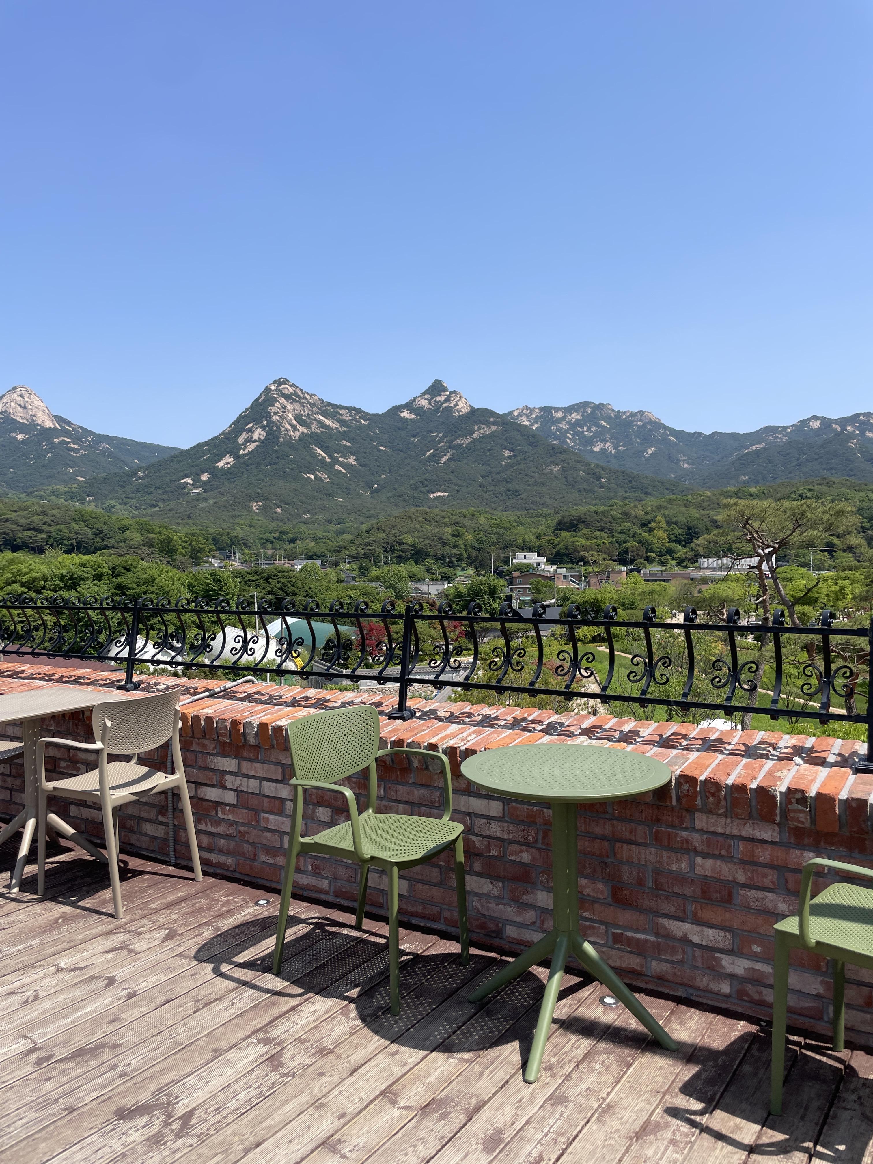 파노라마 베이커리 카페