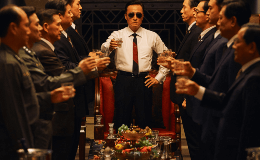 영화 킹메이커 스틸컷