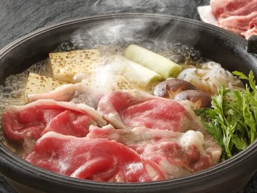 육수에 넣는 대파 