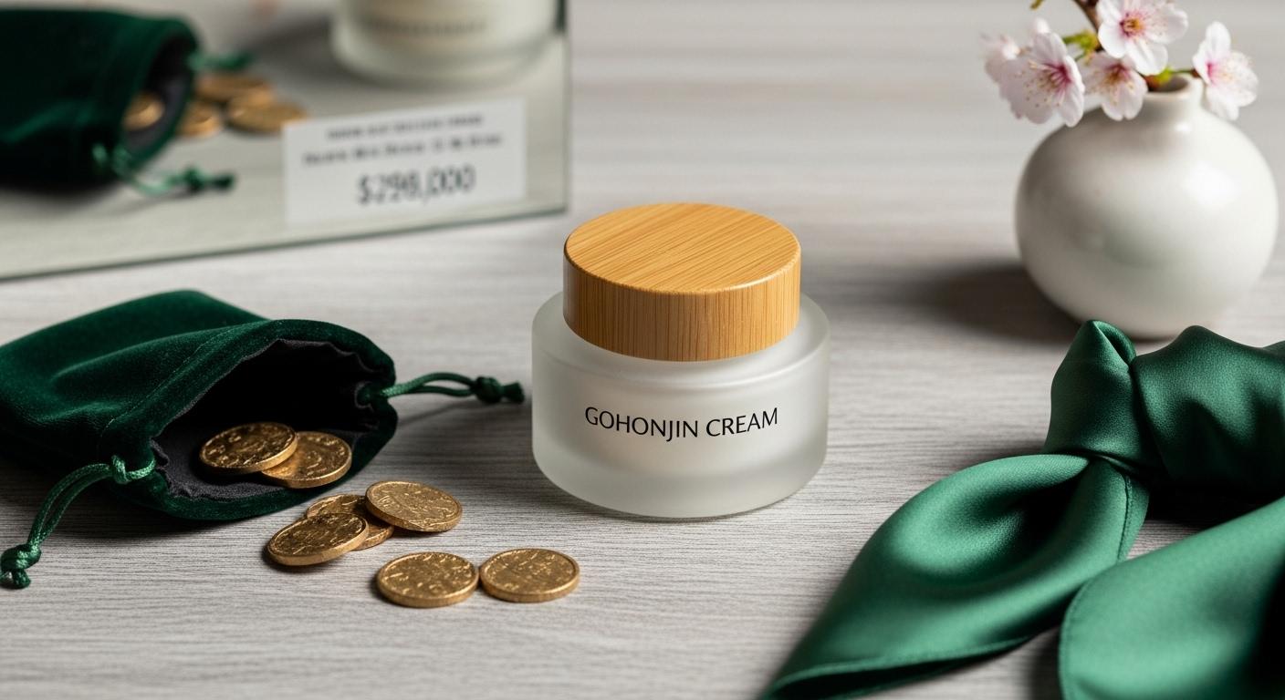 고혼진크림가격