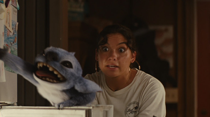 릴로&amp;스티치 리뷰 줄거리 예고편 예매