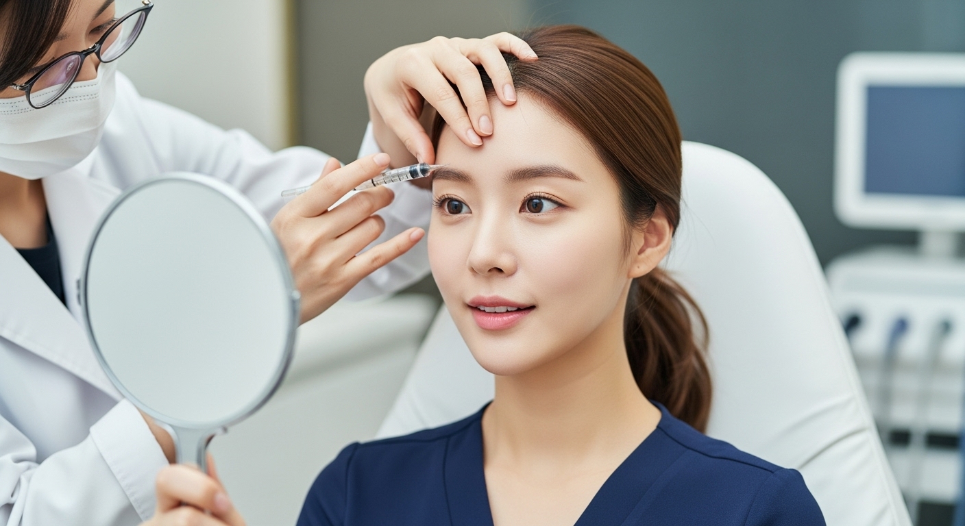 스킨보톡스 효과