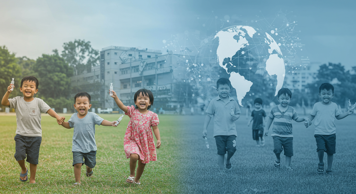 글로벌 건강 지킴이