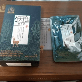 정관장 천녹톤