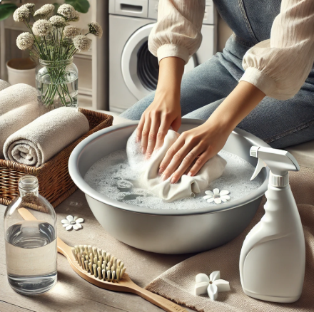 옷에 묻은 본드 제거방법