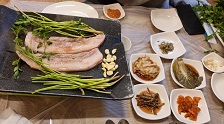 청도미나리삼겹살-맛집