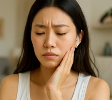 얼굴이 붓는 이유