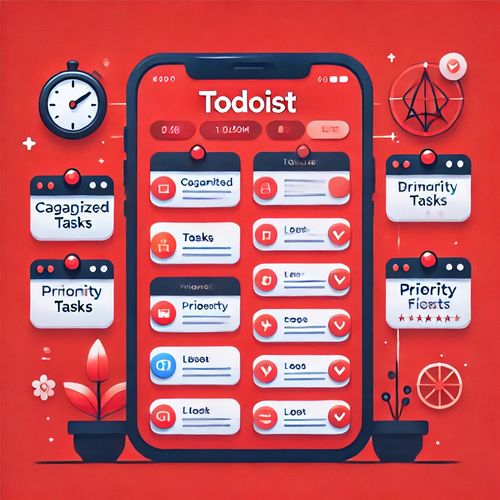Todoist — 가장 완성도 높은 전통 강자