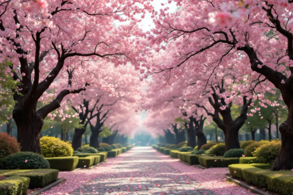 2025년 서울 벚꽃 명소 추천 (여의도 제외) 