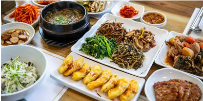 조선시대 왕의 밥상 궁중 음식의 역사와 현대적 해석