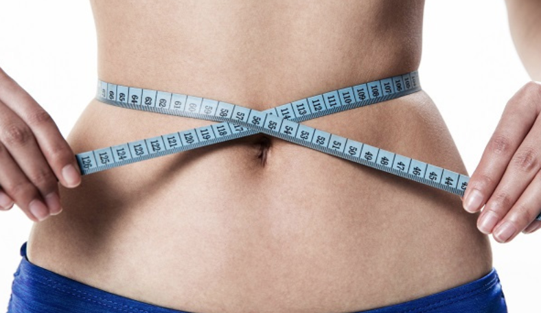 다이어트 자극 사진