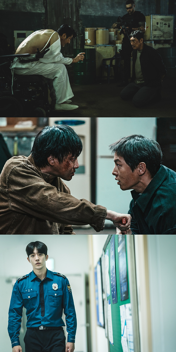 &#39;독전2&#39;&#44; &#39;화란&#39;&#44; &#39;비질란테&#39; 등이 부산국제영화제에서 공개된다. [사진=부산국제영화제]