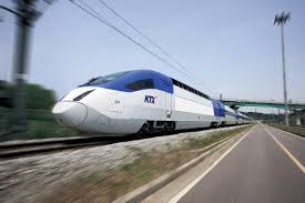 KTX 열차사진