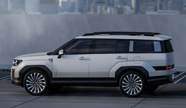 신형 싼타페 가격 예약 디자인