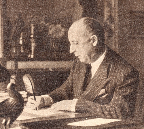 Christian Ernest Dior