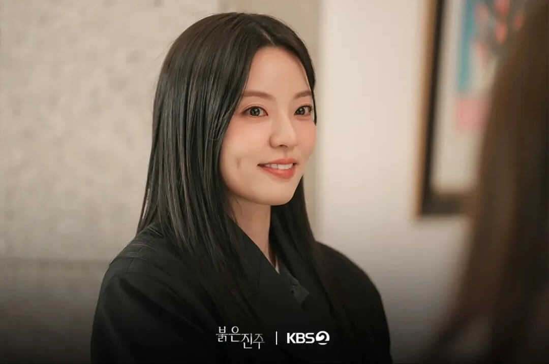 붉은 진주 몇부작 등장인물 인물관계도 줄거리 후속