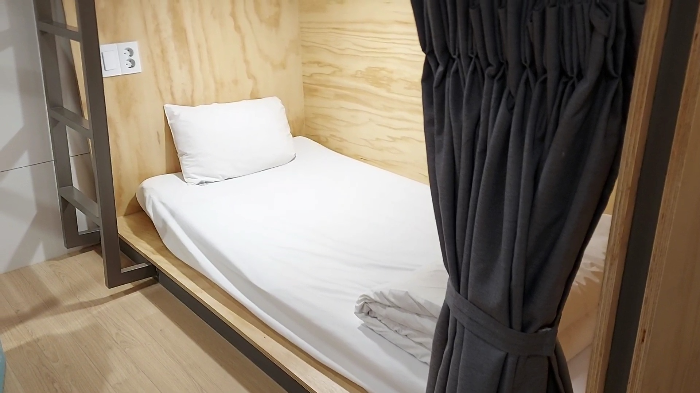 서울 숙소 스텝인명동