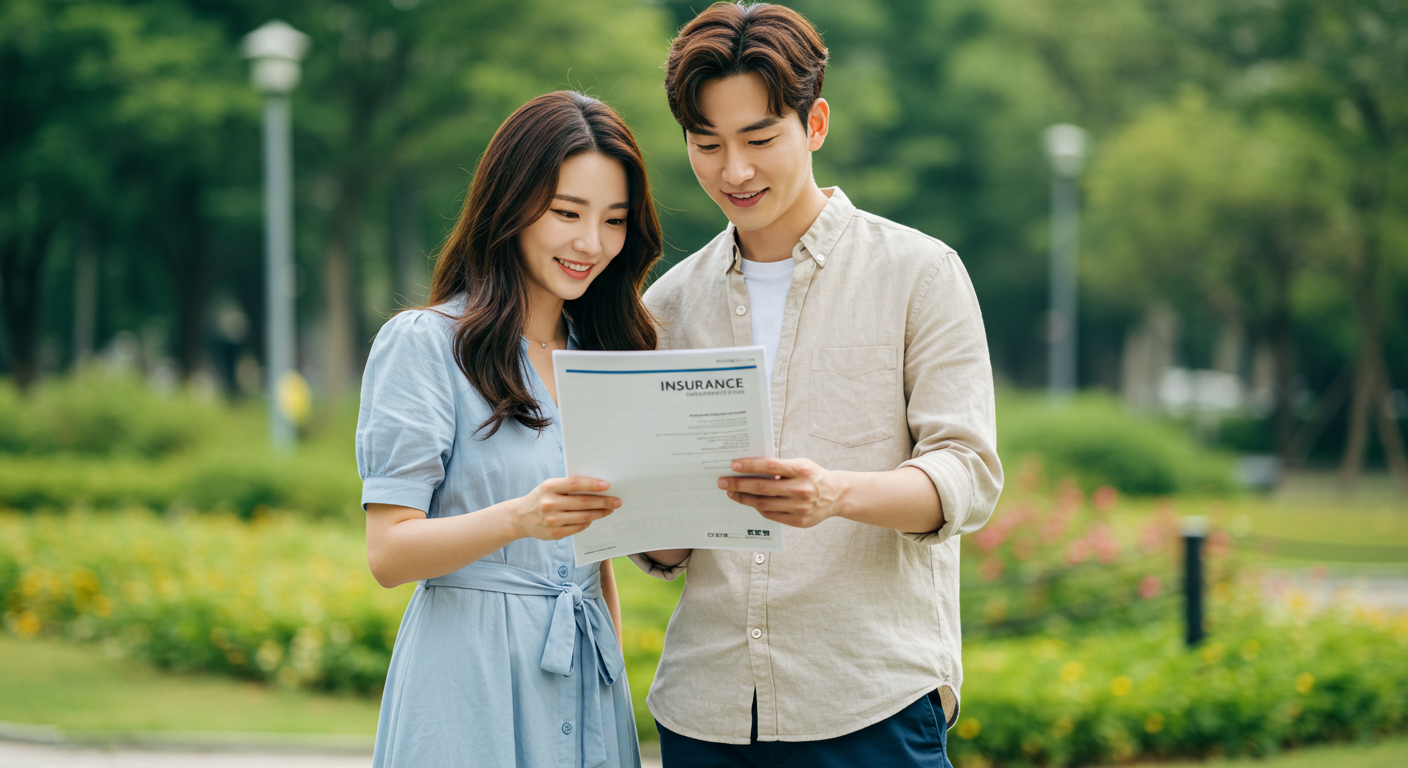 우체국 실비보험 추천 및 장단점