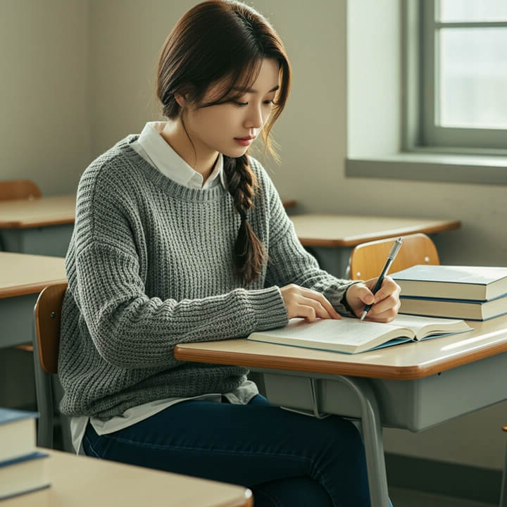 인테리어재료공학과