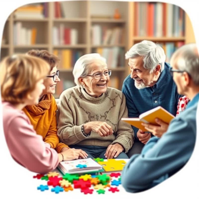 인지기능 저하 방지 생활 습관 유지