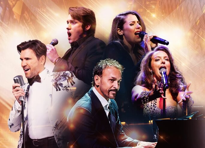 Broadway goes to Hollywood