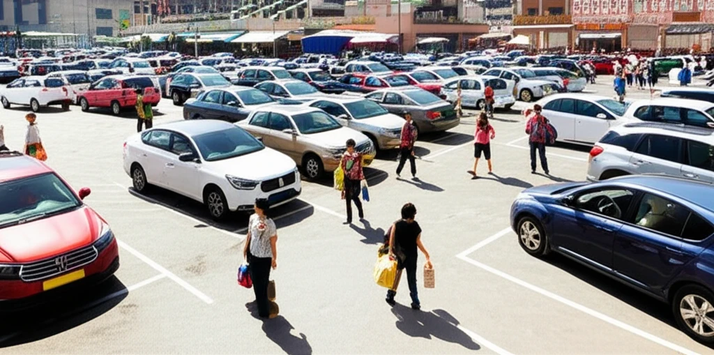 신설동역 노상 주차장 일요일 무료 이..