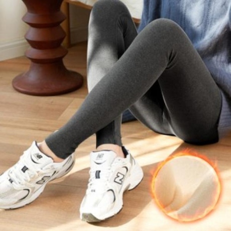 무발 기모 타이즈 심리스 쫄바지 겨울 방한 레깅스