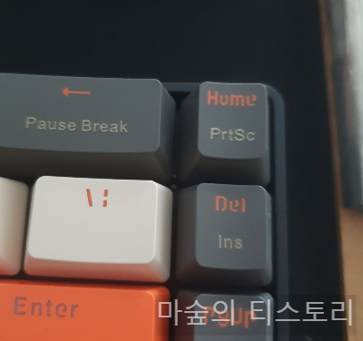 K68 기계식 키보드