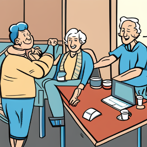 전북 완주군 노인일자리