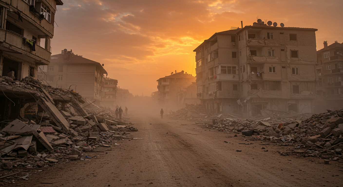 2025년 7월 일본 지진 – 최신 정보