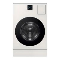 삼성전자 BESPOKE AI 콤보 세탁기 WD25DB8690BE 25kg 방문설치